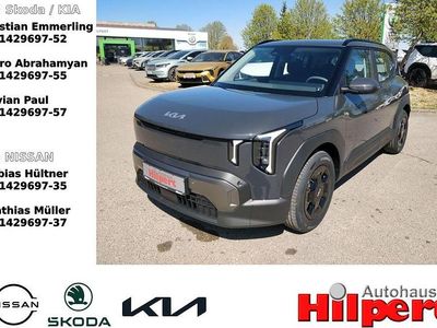 Nouă Kia EV2 Air 108 kW (147 CP) 2026 Gri SUV