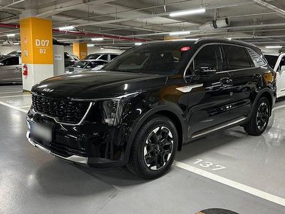 Używany Kia Sorento Spirit 193 KM (141 kW) 2024 Czarny SUV