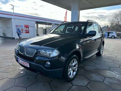 gebraucht BMW X3 xDrive 18d Edition Lifestyle