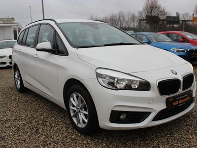 gebraucht BMW 216 Gran Tourer Baureihe 2 216 d Advantage 7Sitz