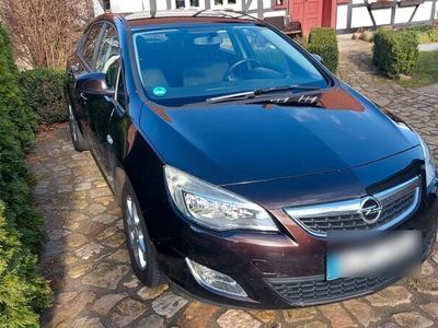 gebraucht Opel Astra 1.4 ecoFLEX Edition 74kW Edition