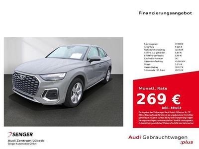 Audi Q5 Sportback