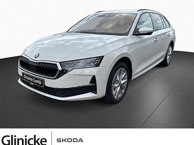 Candyweiss Neu 2025 Skoda Octavia Selection Kombi | 37.290 € (Teuer)