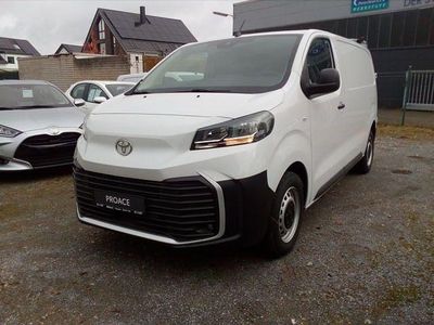 Neu Toyota Proace 144 PS (105 kW) 2025 Weiß Van / Kleinbus