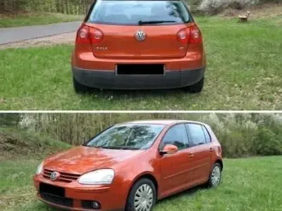 Gebraucht VW Golf V