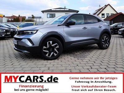 Gebraucht Opel Mokka Edition+ 131 PS (96 kW) 2025 Grau SUV