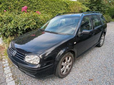 VW Golf IV
