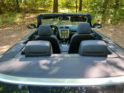 Brugt VW Eos