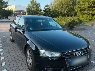 Gebraucht Audi A4 190 PS (139 kW) 2014 Schwarz Kombi