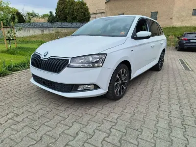Gebraucht Skoda Fabia