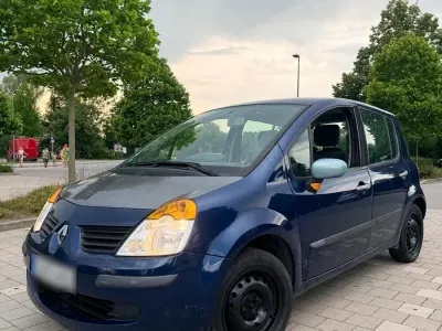 Gebraucht Renault Modus