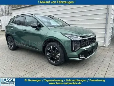 Neu Kia Sportage GT-Line 150 PS (110 kW) 2026 Pentametal metallic SUV