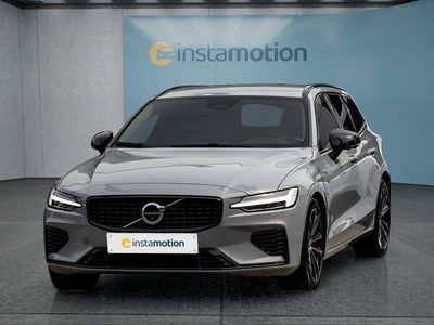 Grau Gebraucht 2024 Volvo V60 Kombi | 42.449 € (Fairer Preis)