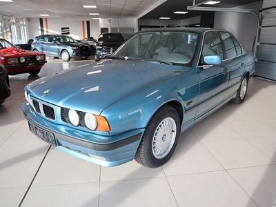 Gebraucht BMW 530 Performance 218 PS (160 kW) 1995 Blau Limousine