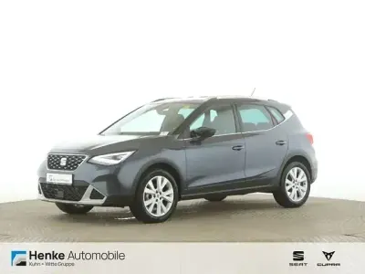 Gebraucht Seat Arona Xperience 116 PS (85 kW) 2025 "magnetic tech" SUV