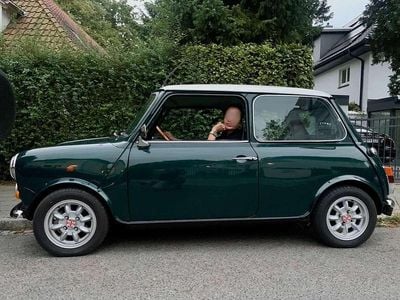 Gebraucht Rover Mini 63 PS (46 kW) 1992 Grün Limousine