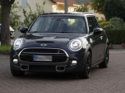 Mini Cooper SD