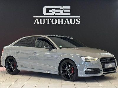 Grau Gebraucht 2016 Audi A3 Ambition Limousine | 19.690 €