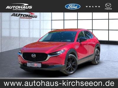 Usata Mazda CX-30 Homura-Line 150 CV (110 kW) 2022 Rosso SUV