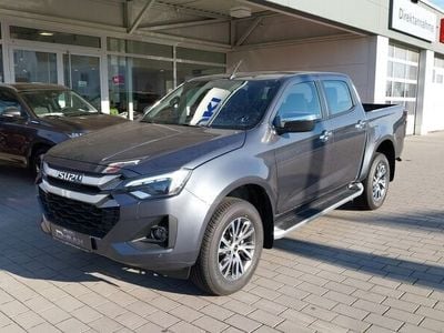 Neu Isuzu D-Max 163 PS (119 kW) 2025 Grau Pickup