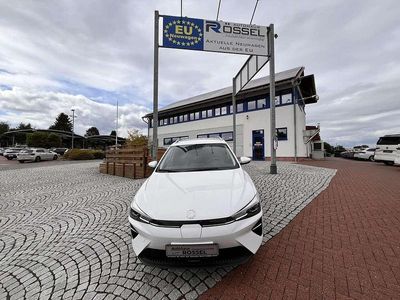 MG MG5 EV