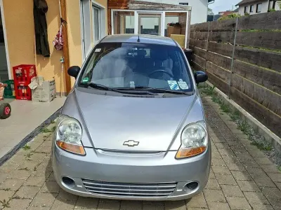 Gebraucht Chevrolet Matiz