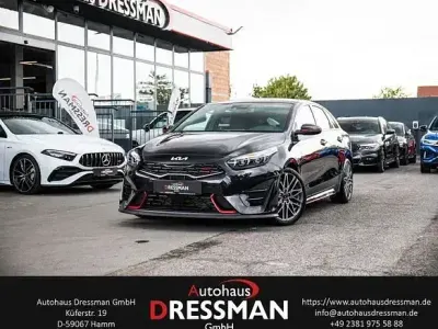 Gebraucht Kia ProCeed GT