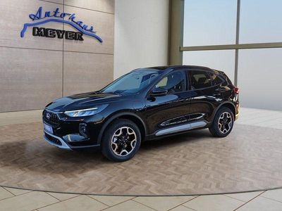 Neu Ford Kuga Active 242 PS (177 kW) 2025 Agate black SUV