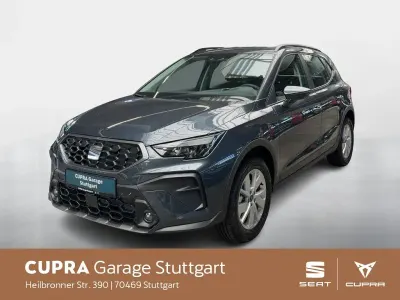 Gebraucht Seat Arona Reference 95 PS (69 kW) 2026 Blau SUV