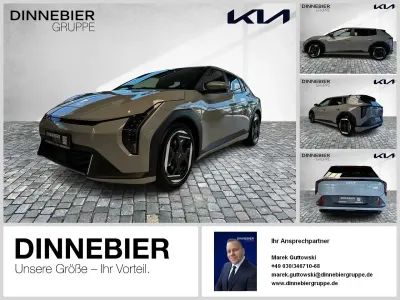 Neu Kia EV4 Earth 150 kW (204 PS) 2026 Grau (metallic) Van / Kleinbus