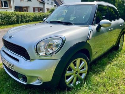Mini Cooper S Countryman