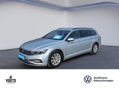 Gebraucht VW Passat Business 150 PS (110 kW) 2023 Silber Kombi