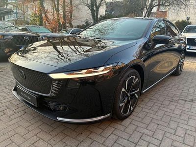 Schwarz Neu 2025 Mazda 6e Takumi-Line Limousine | 40.950 € (Fairer Preis)