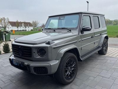 Second-hand Mercedes G450 367 CP (269 kW) 2025 Gri SUV