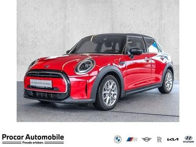 Chili red Gebraucht 2021 Mini Cooper Kleinwagen | 21.980 € (Fairer Preis)