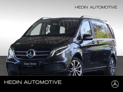 Mercedes V250