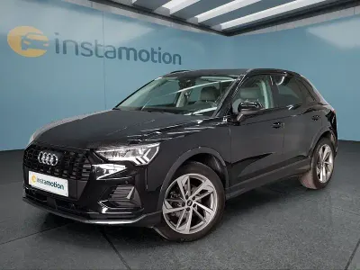 Usata Audi Q3 Advanced 150 CV (110 kW) 2025 Nero SUV