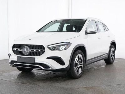 Second-hand Mercedes GLA200 Progressive 163 CP (119 kW) 2025 Alb SUV