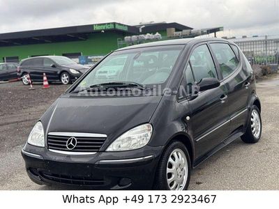 Mercedes A170