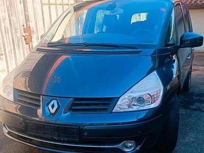 Usata Renault Grand Espace 173 CV (127 kW) 2011 Nero Monovolume