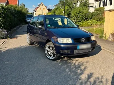 Gebraucht VW Polo