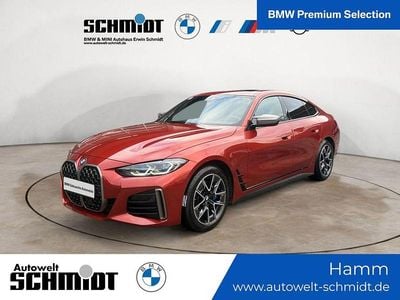 Gebraucht BMW M440 M Sport 374 PS (275 kW) 2024 Orange Limousine