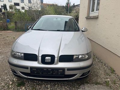 Gebraucht Seat Toledo 170 PS (125 kW) 2004 Silber Limousine