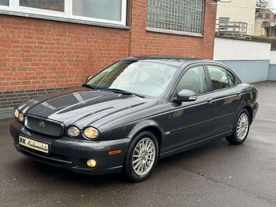 gebraucht Jaguar X-type 2.2 Diesel Executive