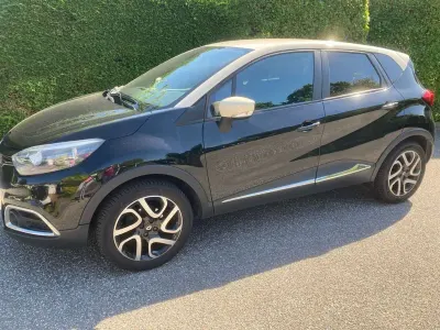 Occasion Renault Captur Dynamique 90 ch (66 kW) 2014 Noir SUV