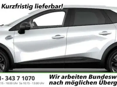 Neu Renault Symbioz Esprit Alpine 158 PS (116 kW) 2026 Perlmuttweiß SUV