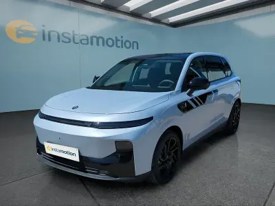 Neu Leapmotor B10 160 kW (218 PS) 2026 Silber SUV