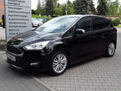 Gebraucht Ford C-MAX