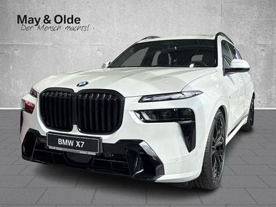 Nouă BMW X7 Sport Line 352 CP (258 kW) 2026 Alb SUV