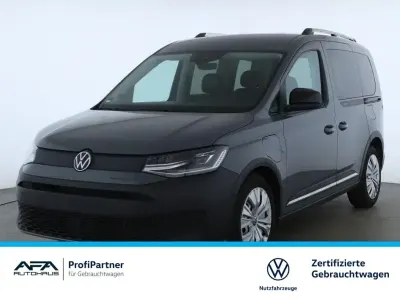 Gebraucht VW Caddy PanAmericana 150 PS (110 kW) 2025 Grau Van / Kleinbus